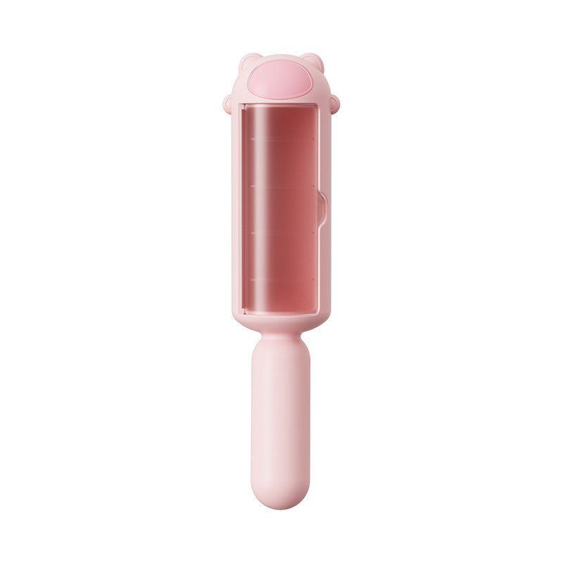 Pet Hair Remover Dog Cat Fur Remover With Self Cleaning Base Efficient Animal Hair Removal Tool Perfect For Furniture Couch Carpet Car Seat