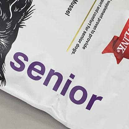 ZA@ THE MISSING LINK (5 Pack) Ultimate Senior Health Formula Dog Supplement 1 lb Bag BB 06/25