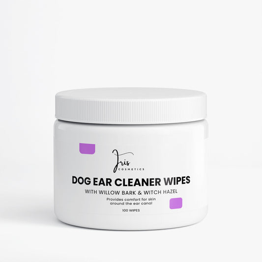 Iris Cosmetics Dog Ear Cleaner Wipes