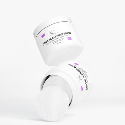Iris Cosmetics Dog Ear Cleaner Wipes