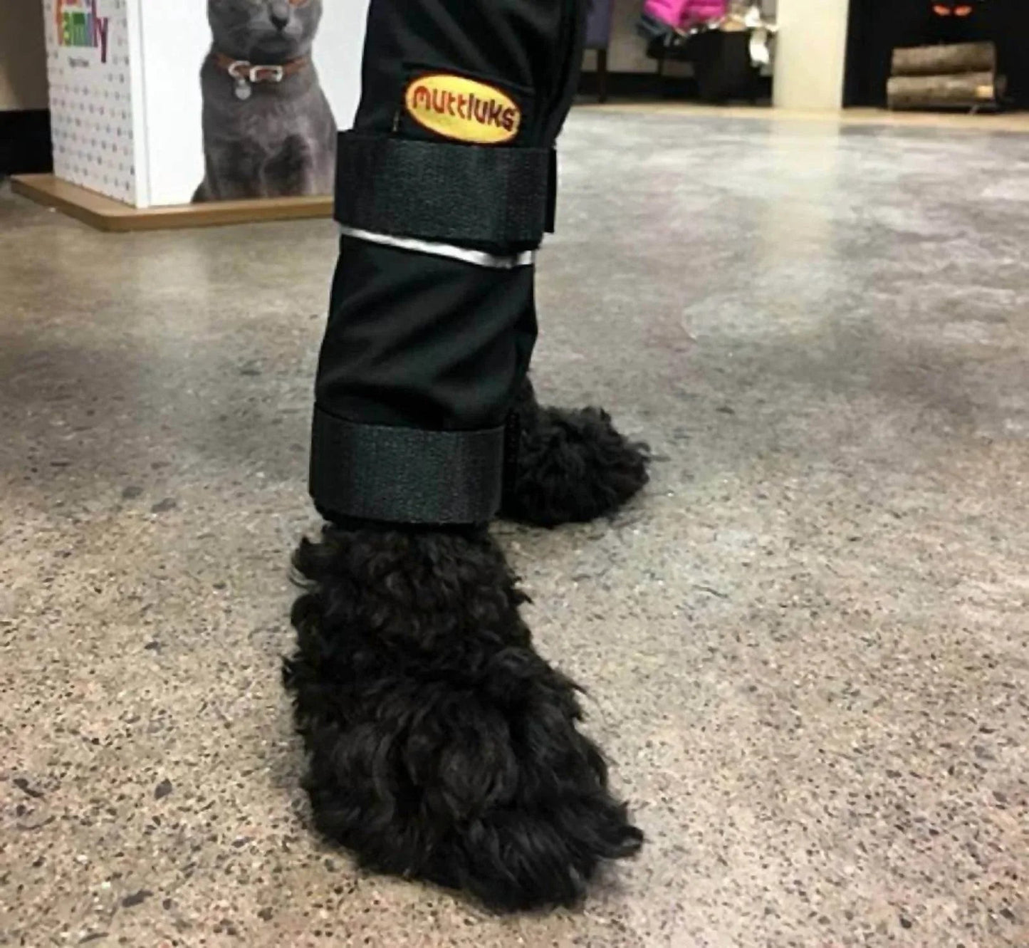 MUTTGATORS ACCESSORY SLEEVE FOR DOG BOOTS