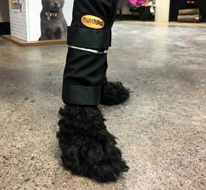 MUTTGATORS ACCESSORY SLEEVE FOR DOG BOOTS