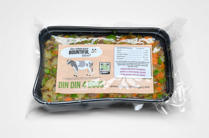 ⭐ SAMPLER - Bountiful Beef 8 Pack