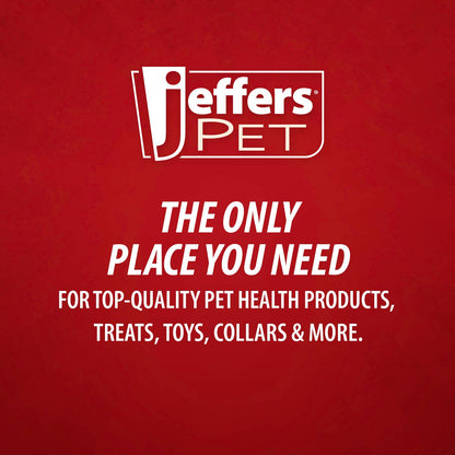 Jeffers Australian Eucalyptus All-Natural Dog Shampoo - Aids in Repelling Fleas, Ticks, Flies & Mosquitos