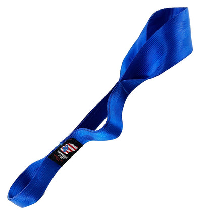 LUCKY DOG $7 Calla Lily Seat Belt Tug
