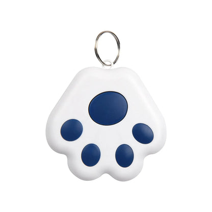 Pet Smart GPS Tracker Mini Anti-Lost Waterproof Bluetooth Locator Tracer For PET Dog Cat Kids Car Wallet Key Collar Accessories