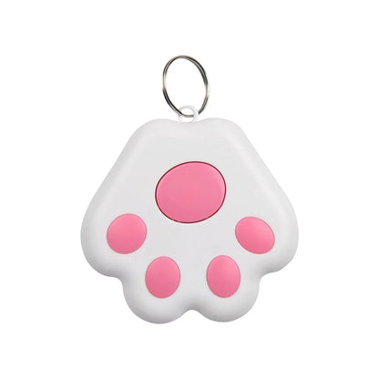 Pet Smart GPS Tracker Mini Anti-Lost Waterproof Bluetooth Locator Tracer For PET Dog Cat Kids Car Wallet Key Collar Accessories