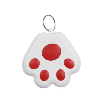 Pet Smart GPS Tracker Mini Anti-Lost Waterproof Bluetooth Locator Tracer For PET Dog Cat Kids Car Wallet Key Collar Accessories
