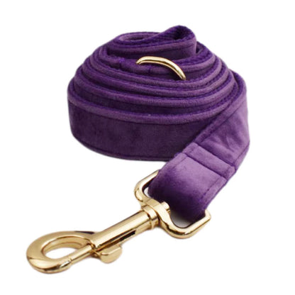 Velvet Purple Set