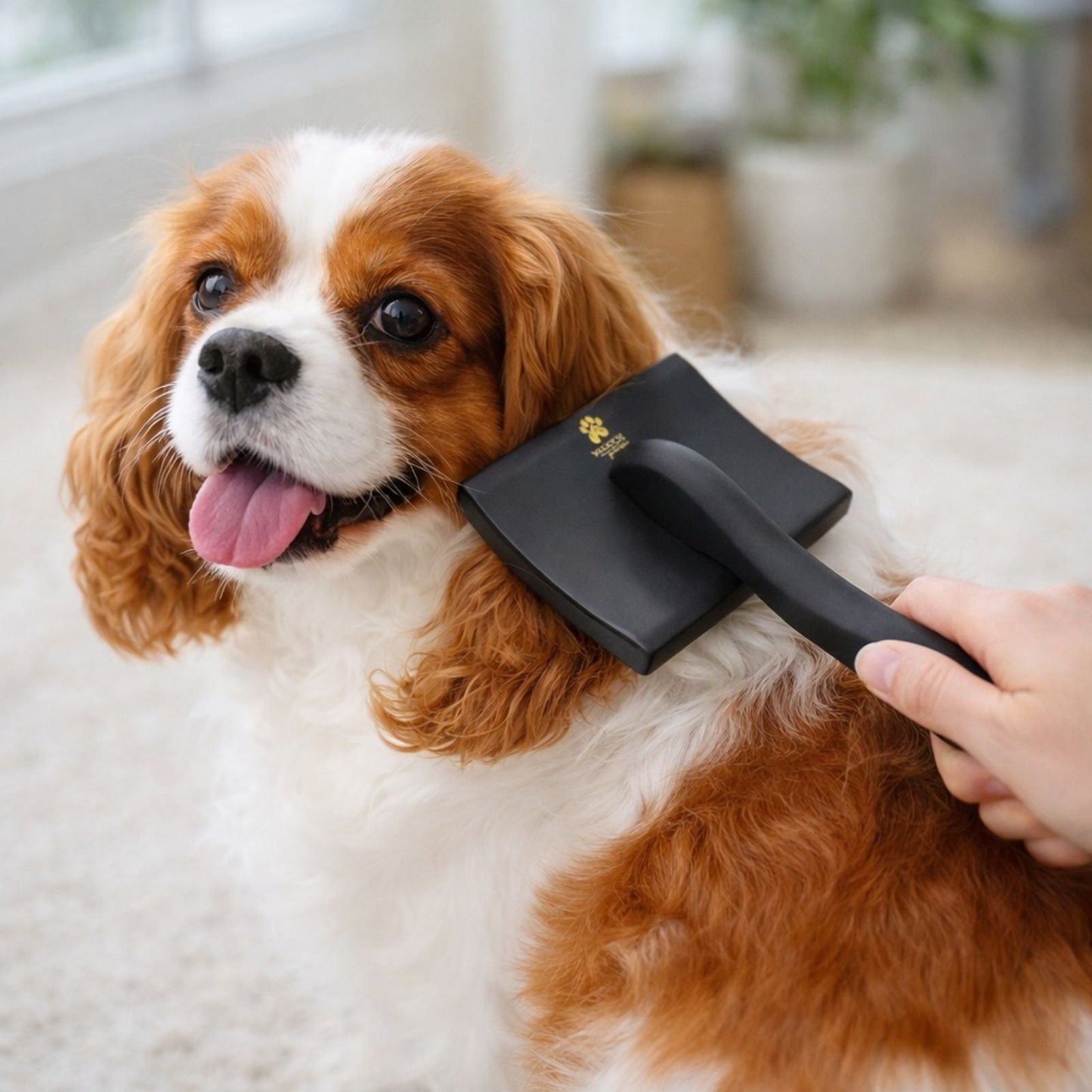 Slicker Brush
